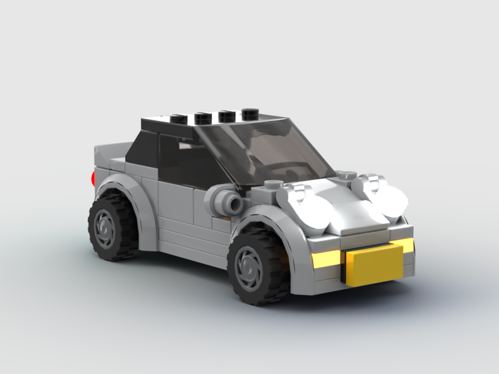 Lego Autozam AZ-1
