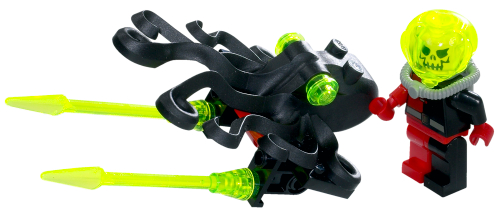 Lego Ogel Drone Octopus