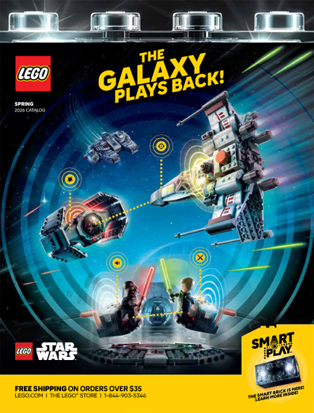 Lego 2026 Shop at Home - Spring (WOR 2153)