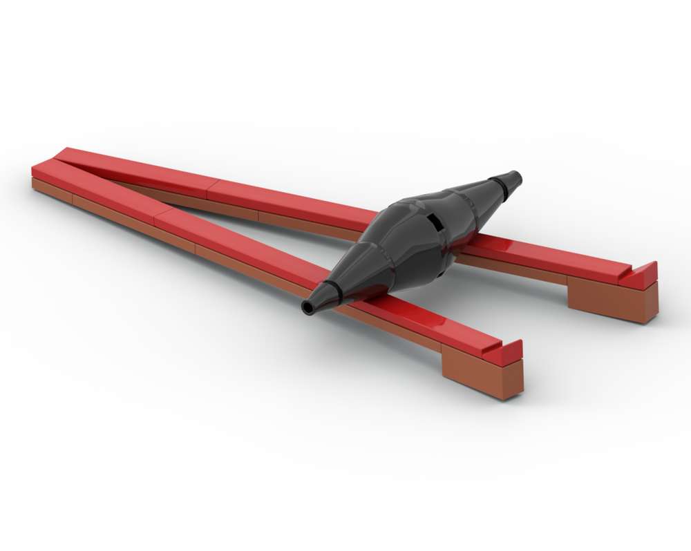 Lego (Free) Antigravity Cones