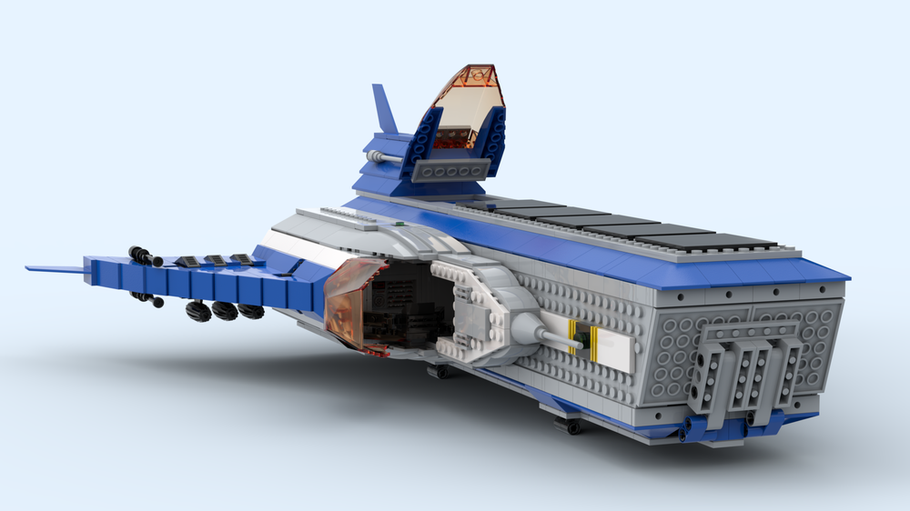 Lego CS Tristar