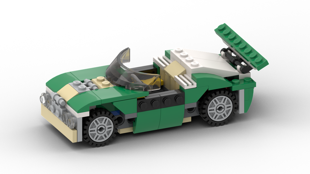Lego 31056 Sporty