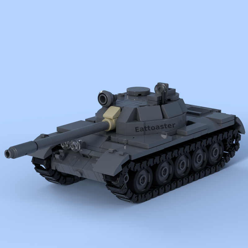 Lego T-55A (1/45)