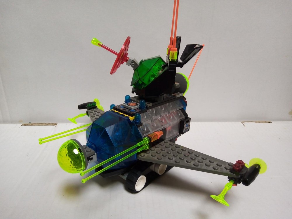 Lego Ufo Explorer