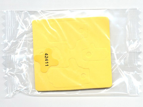 Lego Foam Sheet for Set 3422