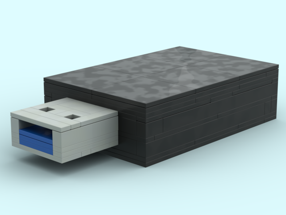Lego USB flash disk