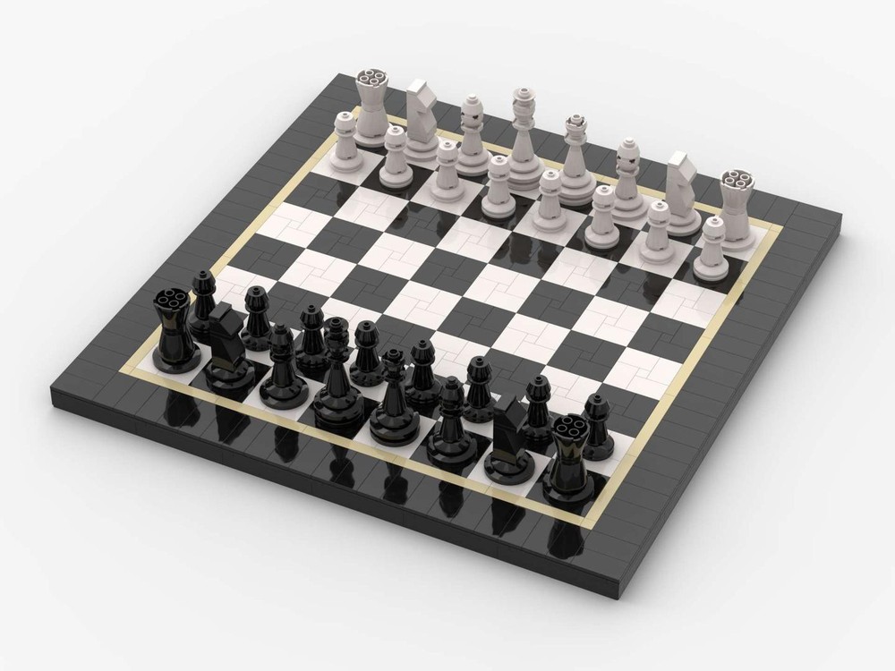Lego Chess