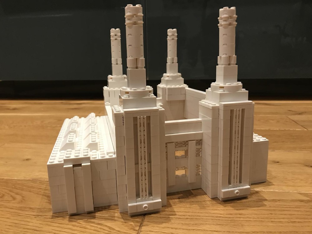 Lego 21050 Battersea Power Station