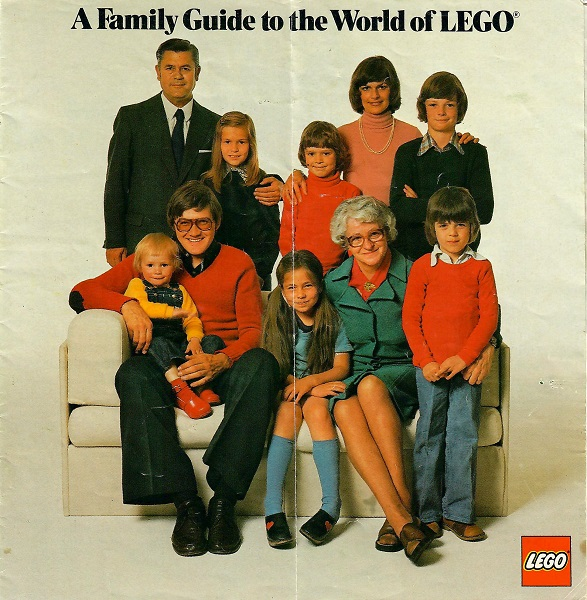 Lego 1976 Large US (98.400-US)