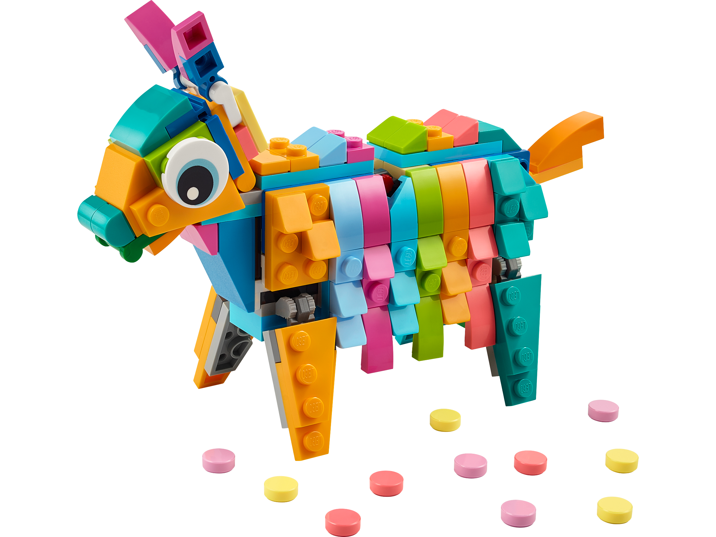 Lego Pinata