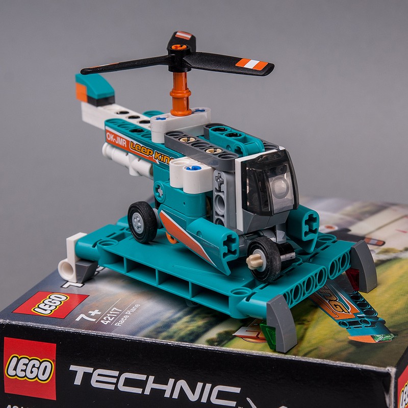 Lego 42117 Helicopter