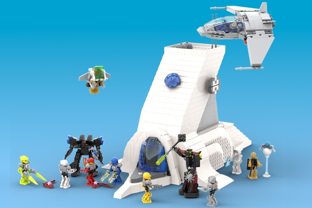 Lego The hero factory