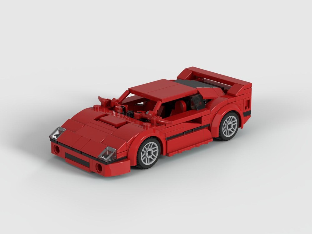 Lego Ferrari F40