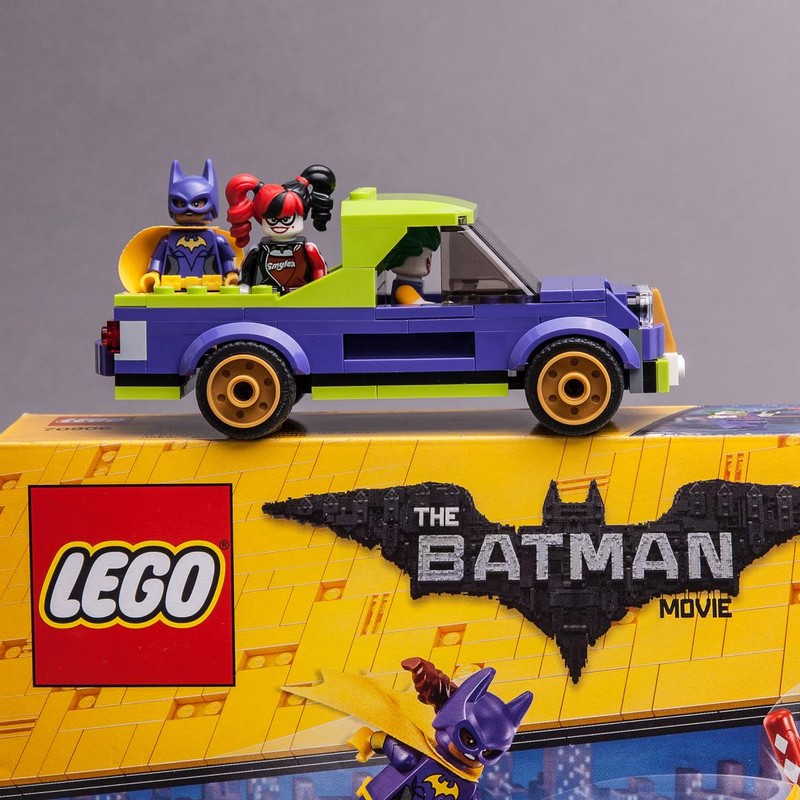 Lego 70906 PickUP