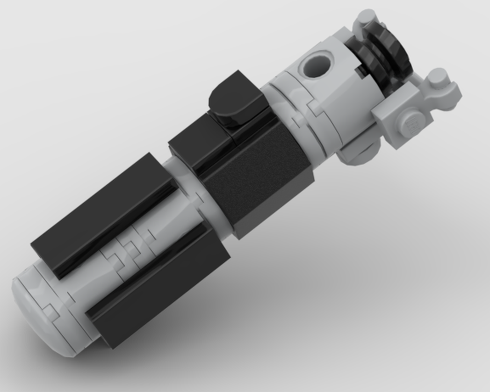 Lego Yoda's Lightsaber