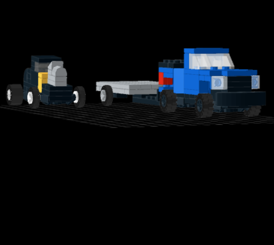 Lego 75875 Shrunk