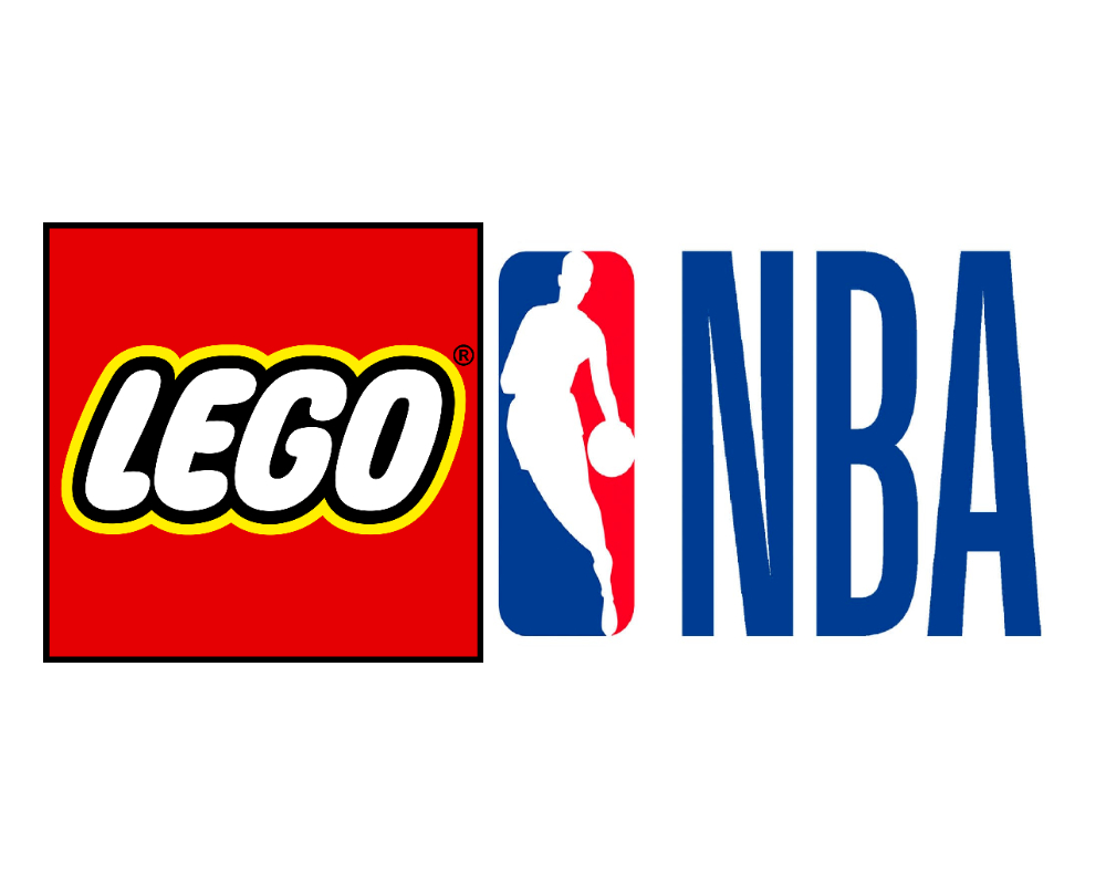 Lego NBA Collectors Cards #1