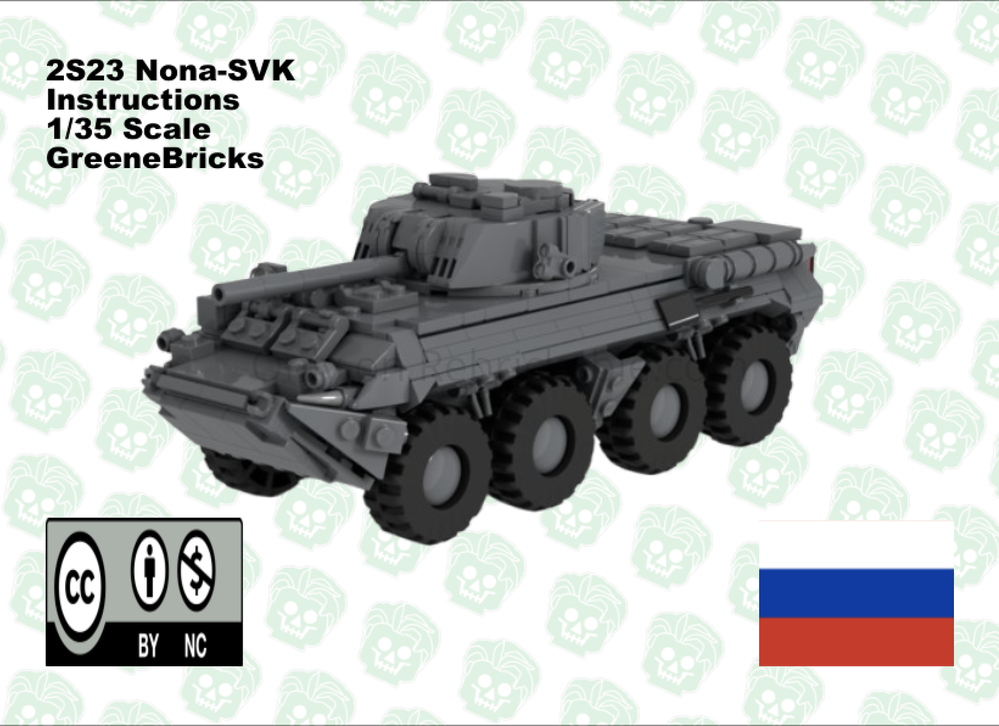 Lego 2S23 Nona-SVK