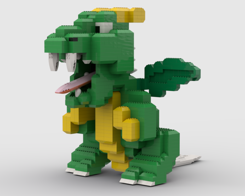 Lego Dragon