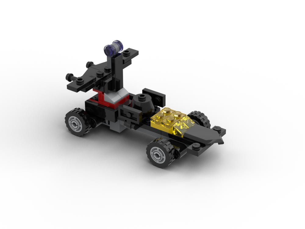Lego 30521 Gothtron Battrax (6941)