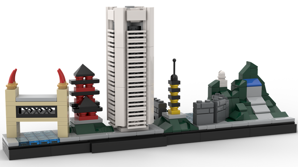 Lego Nanjing