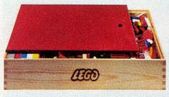 Lego Educational Box - Empty