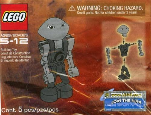 Lego Guard