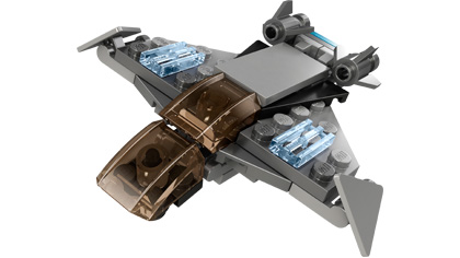 Lego Quinjet