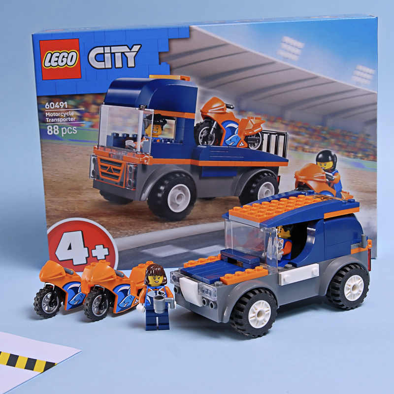 Lego 60491 SUV