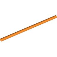 Lego Hose Rigid 3mm D. 9L / 7.2cm / Orange