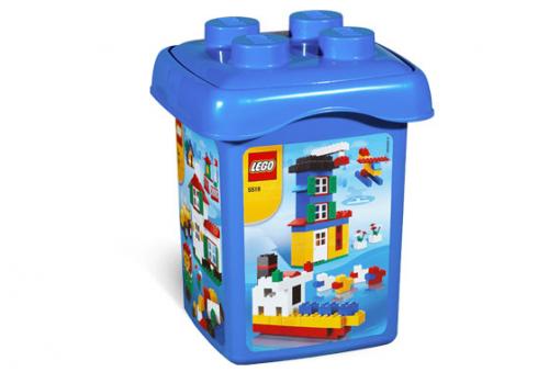 Lego Creator Bucket