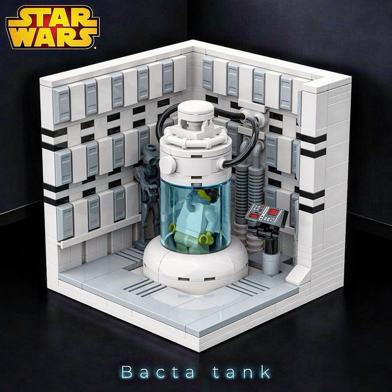 Lego Bacta Medical Center