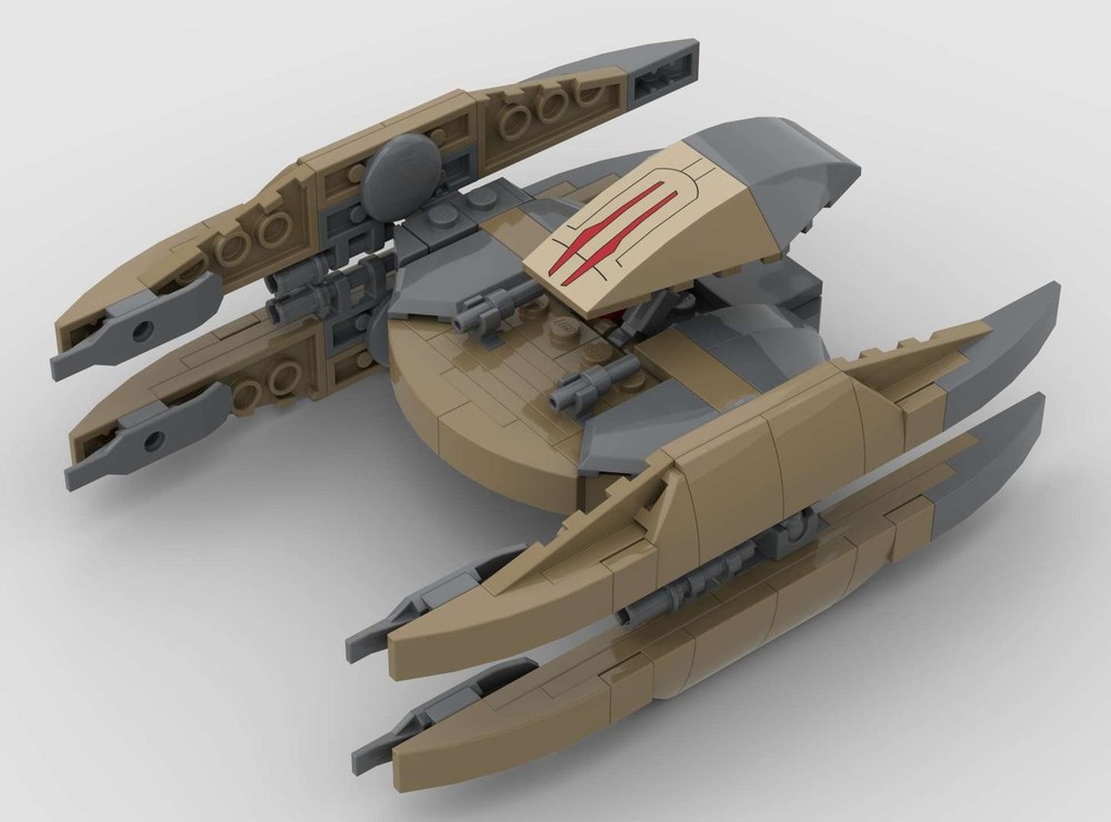Lego Vulture Droid