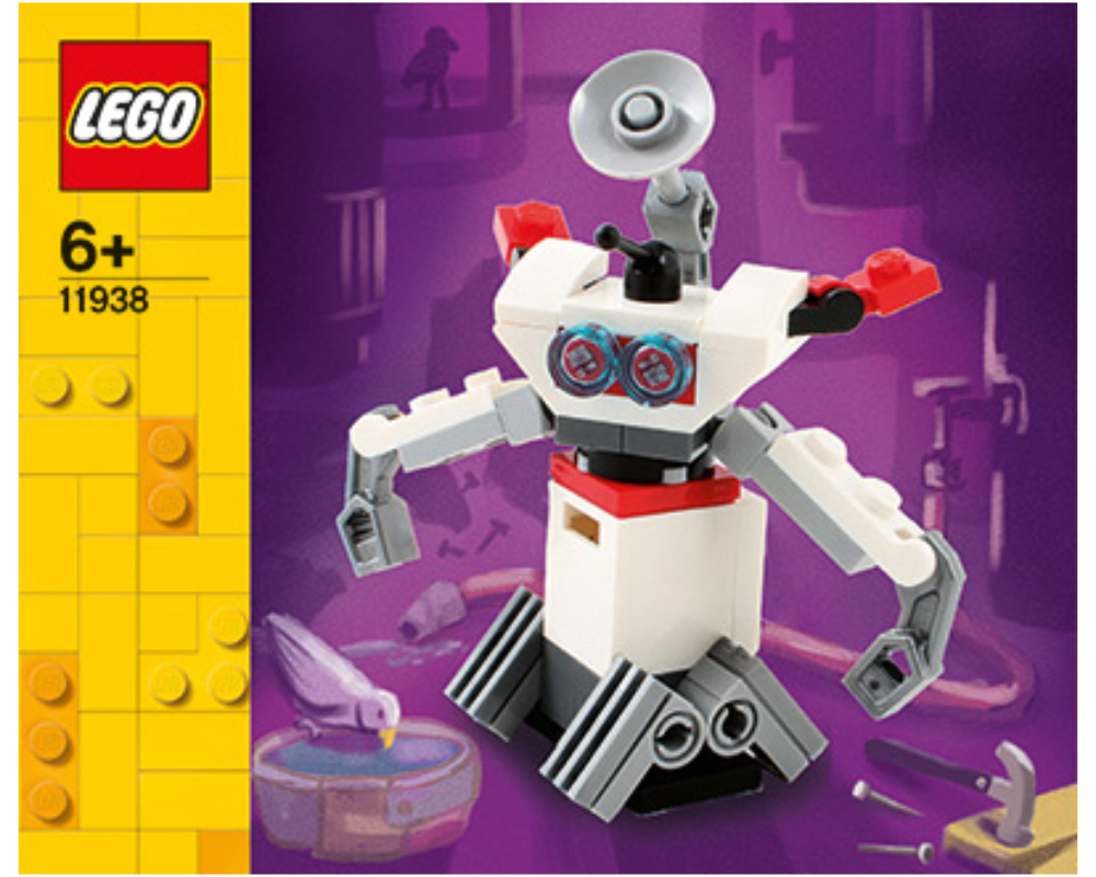 Lego Robot