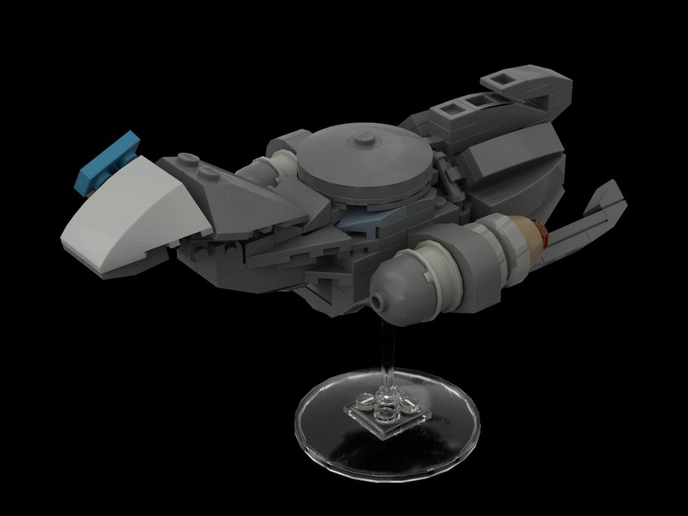 Lego Firefly Serenity