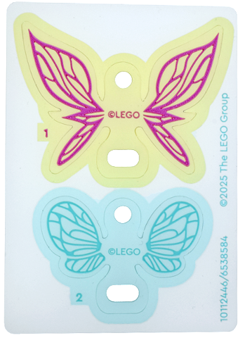 Lego Plastic Sheet for Set 42661 - (10112446/6538584)