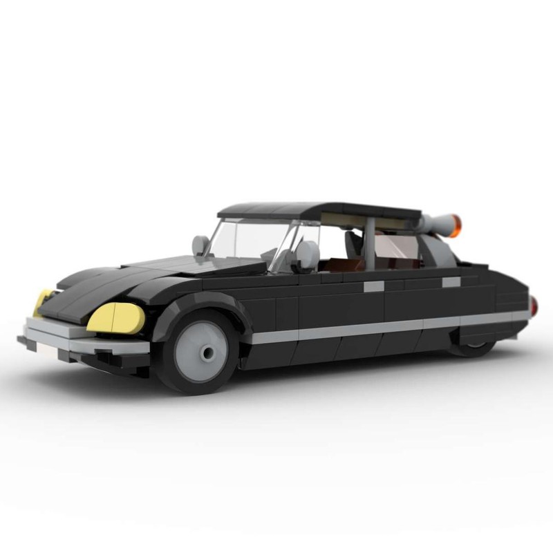 Lego Citroën DS 1971