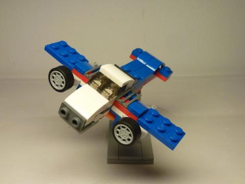 Lego 31027 Fighter Bomber