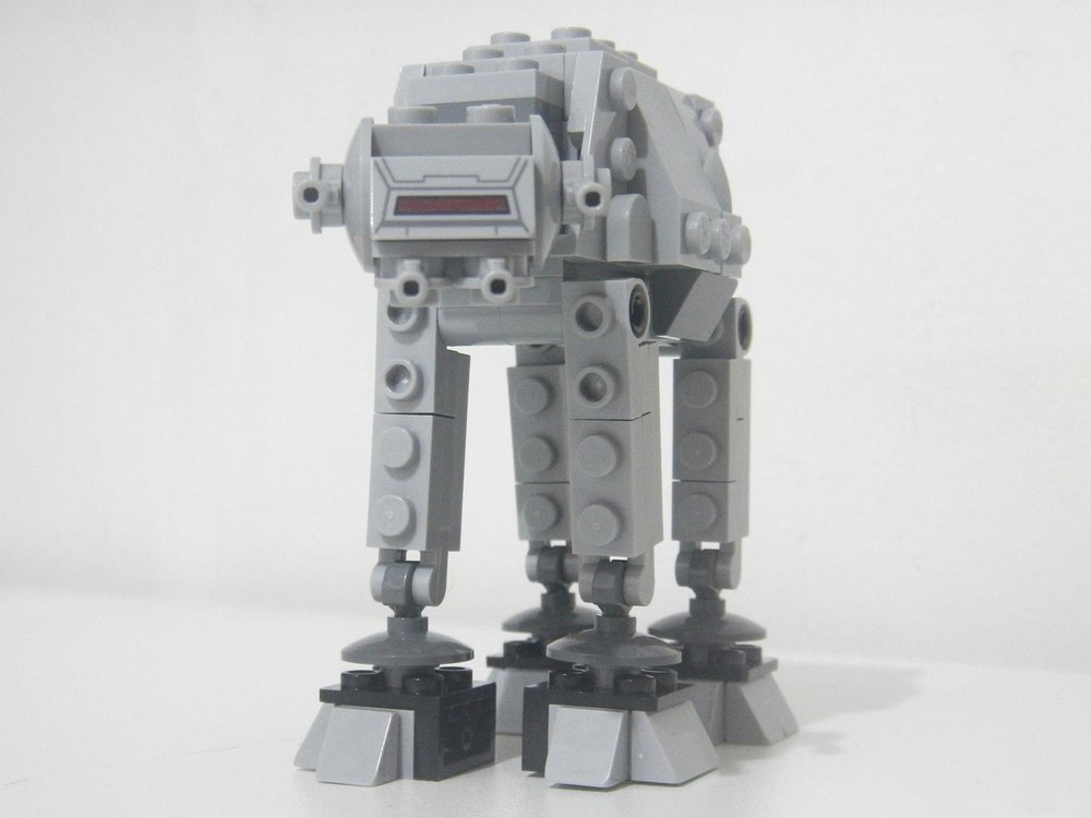 Lego Micro Scale AT-AT