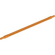 Lego Axle Hose, Soft 16L / Orange