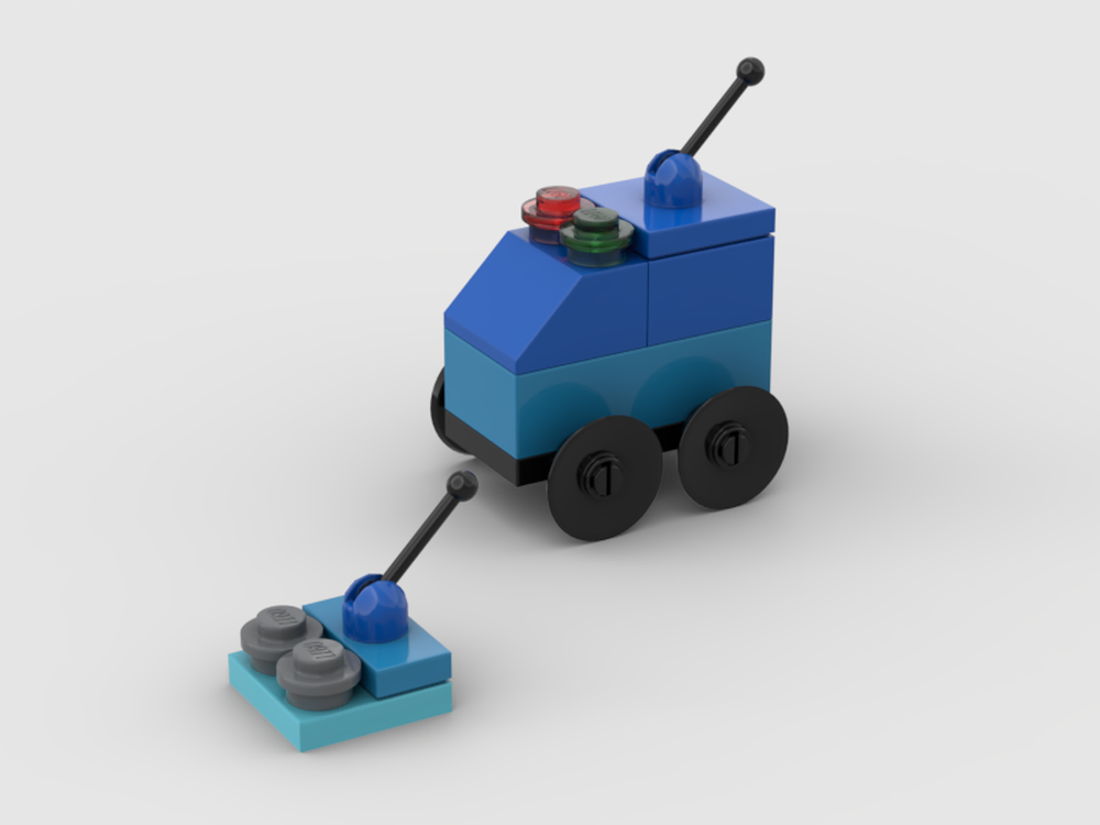 Lego 11006 - RC-Car