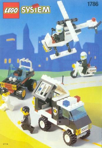 Lego Jailbreak Joe