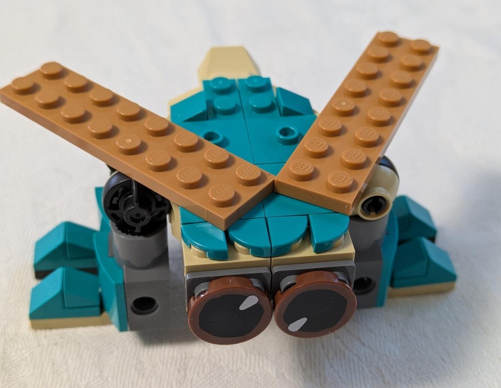 Lego Buzzy-Wuzzy Busy Fly 76962