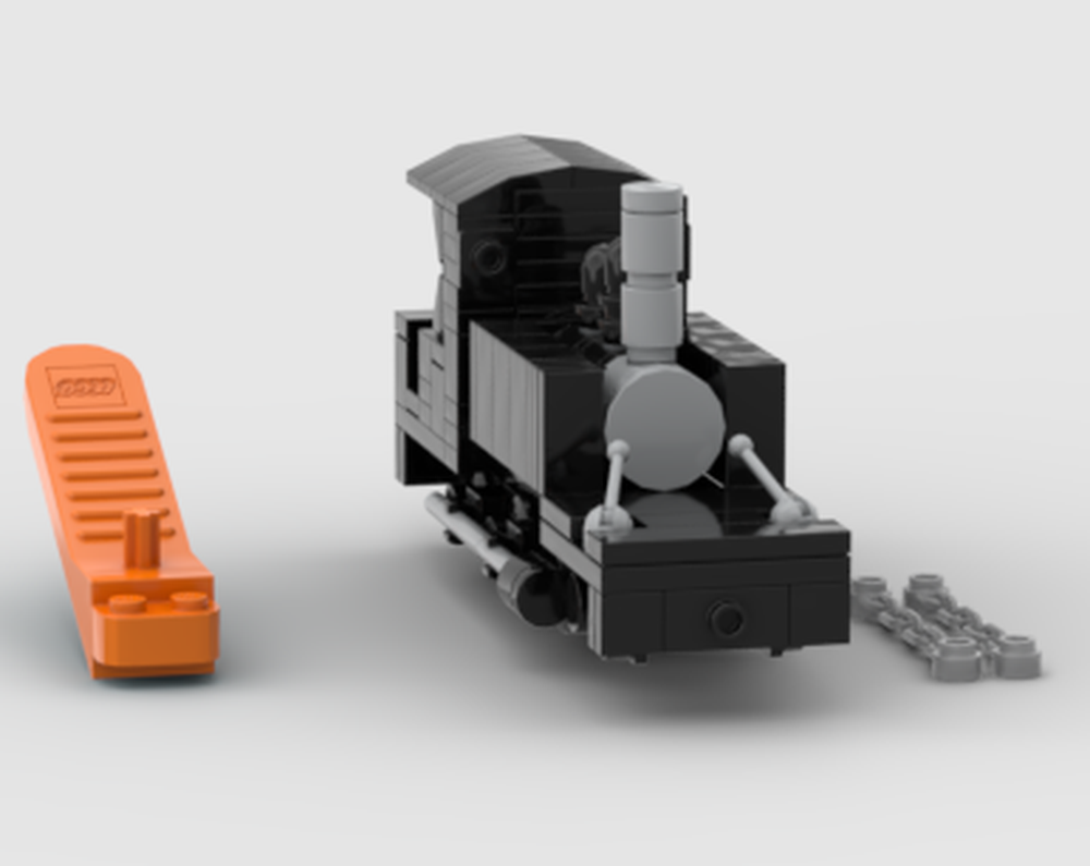 Lego Baldwin Class 10-12-D