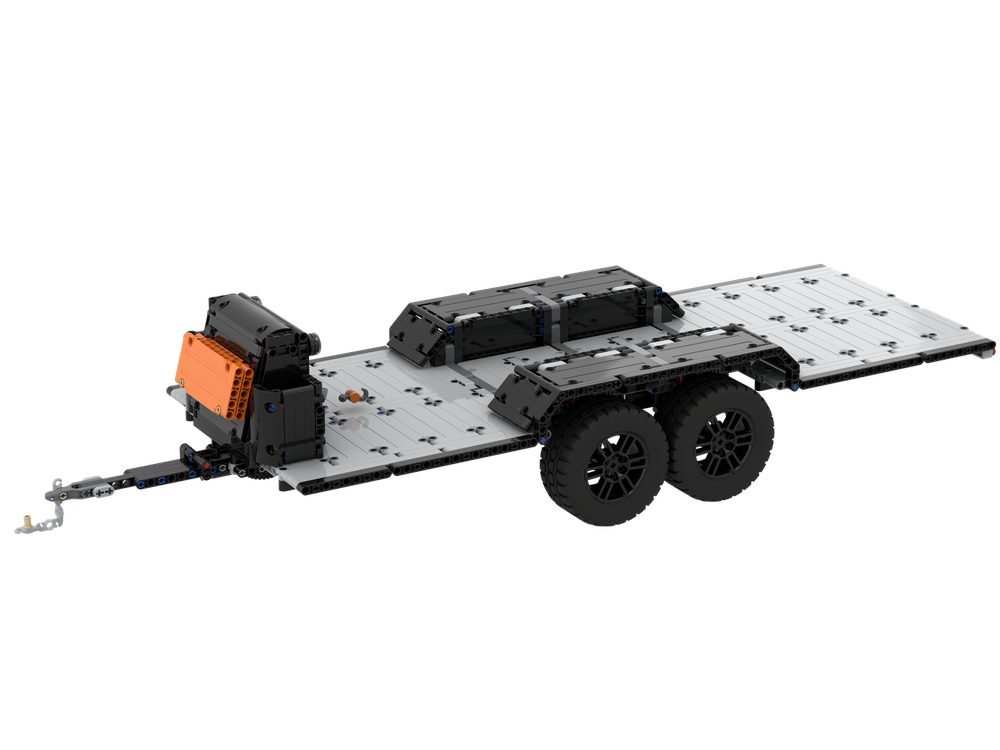 Lego Patriot Campers TT730 Trailer