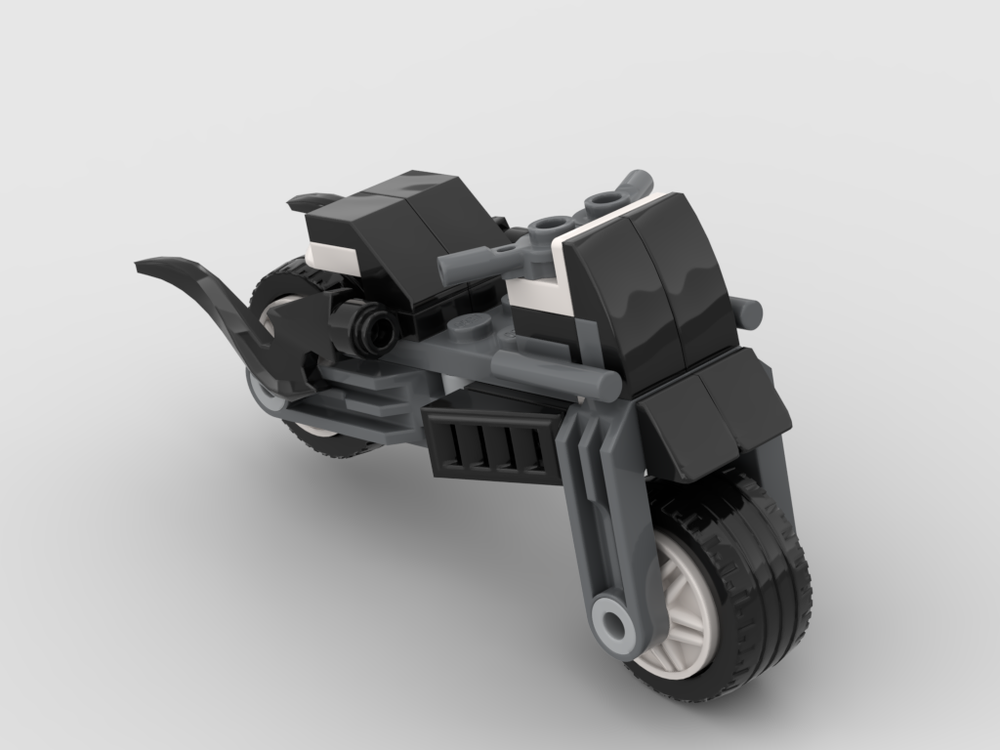 Lego 30679 Venom Motorbike