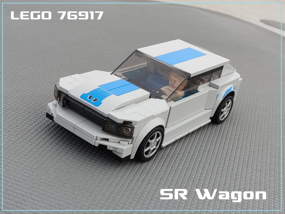 Lego 76917 SR Wagon