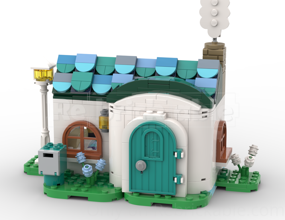 Lego Julian's House