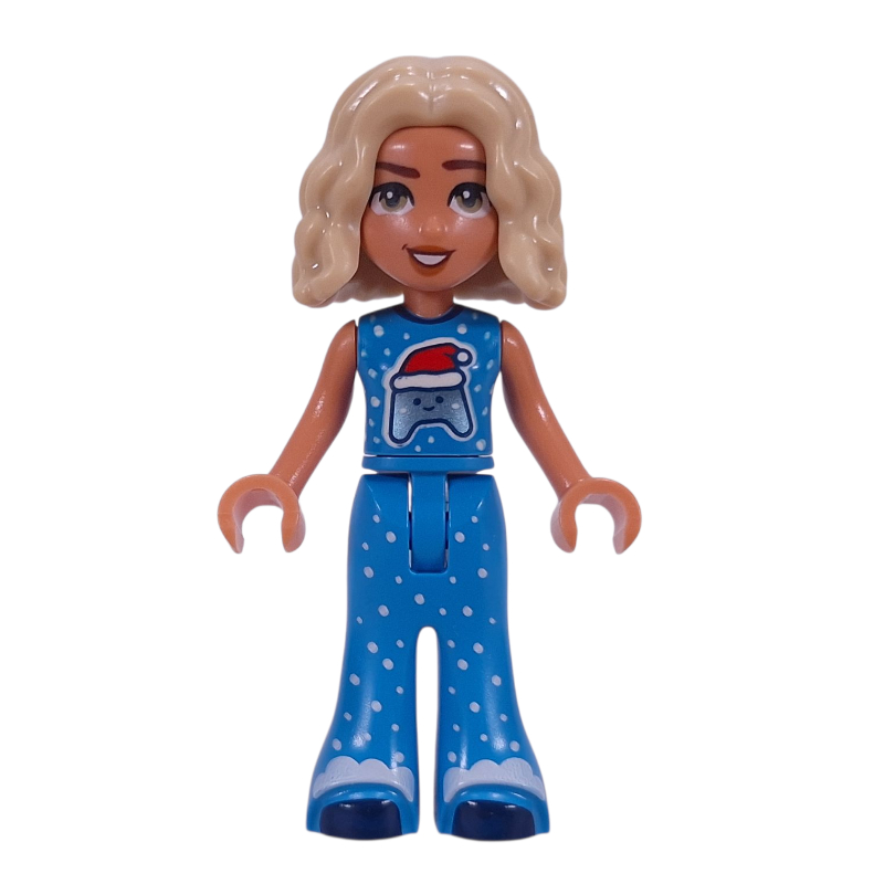 Lego Nova - Dark Azure Pajama