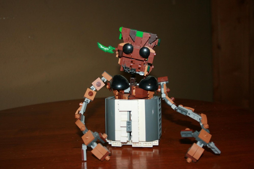 Lego Potted Groot